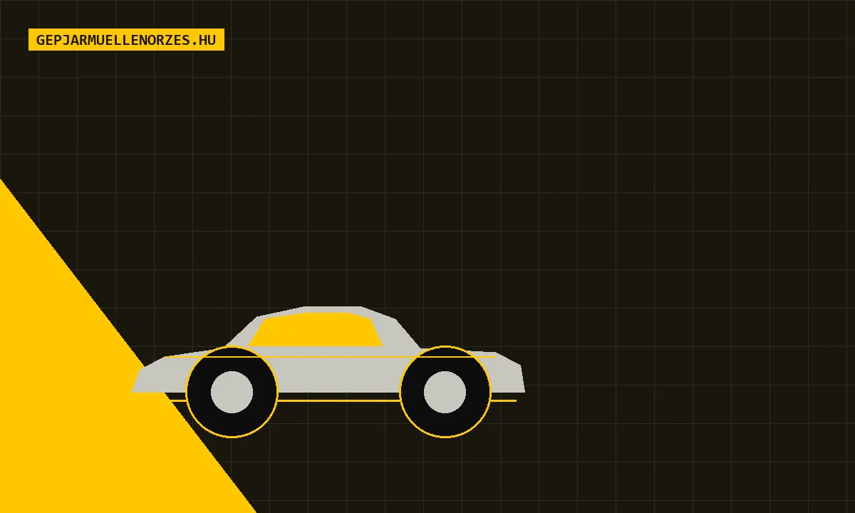 Csomagtér teleszkópok (gázteleszkópok) gyengülése