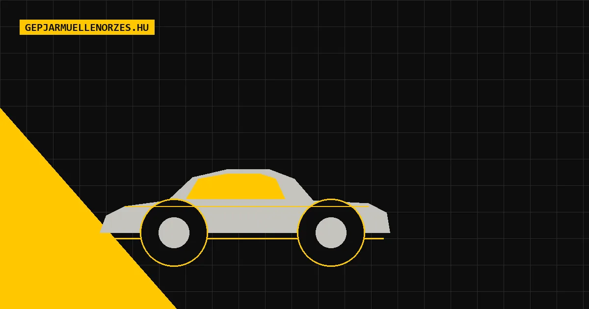 Gyújtótrafó és gyertyák állapota rángató motornál