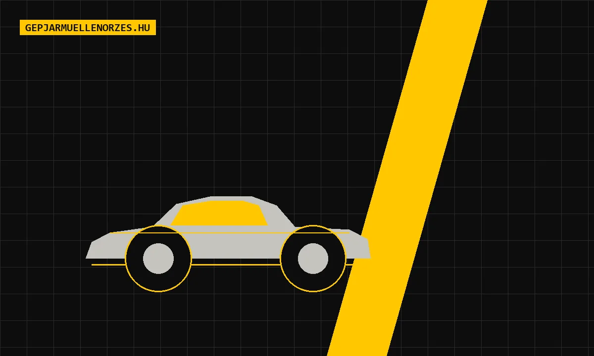 Használt taxik a piacon: felismered, ha sárgából lett visszafújva?