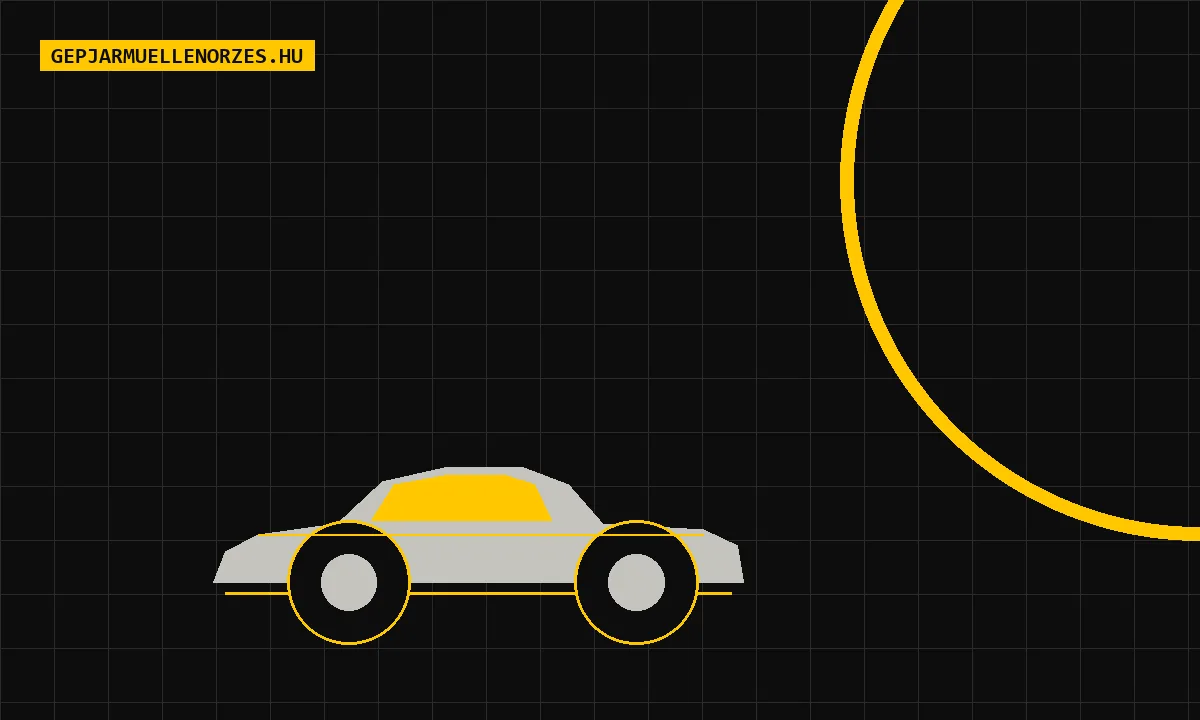Mit vigyél magaddal egy helyszíni állapotfelmérésre? (Zseblámpa, rongy, OBD)